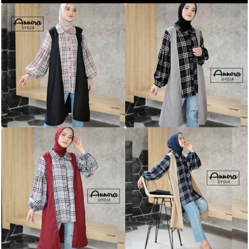 Sale Tunik Dyoja By Annora