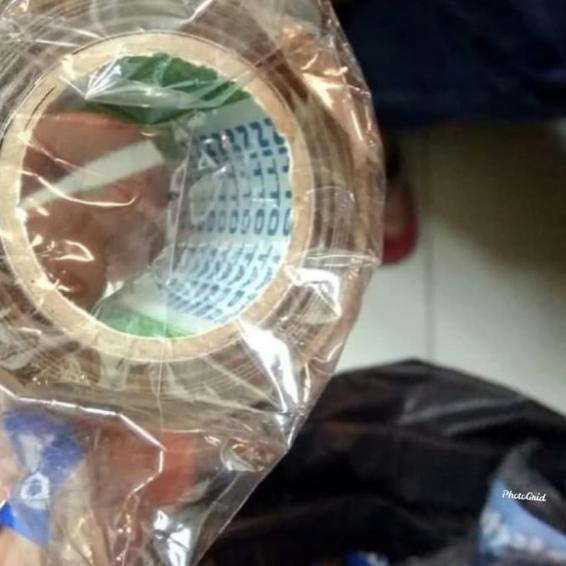 

☇ Nitto tape-Nitoflon tape-isolasi tahan panas nitto 973UL 1/2" (inchi) ☻