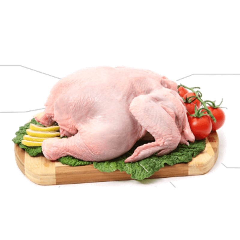 

ayam karkas broiler ukuran 500gr