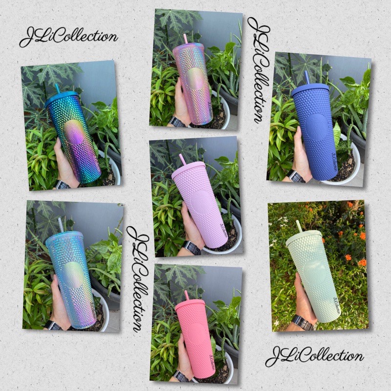 Starbucks Indonesia Studded ColdCup