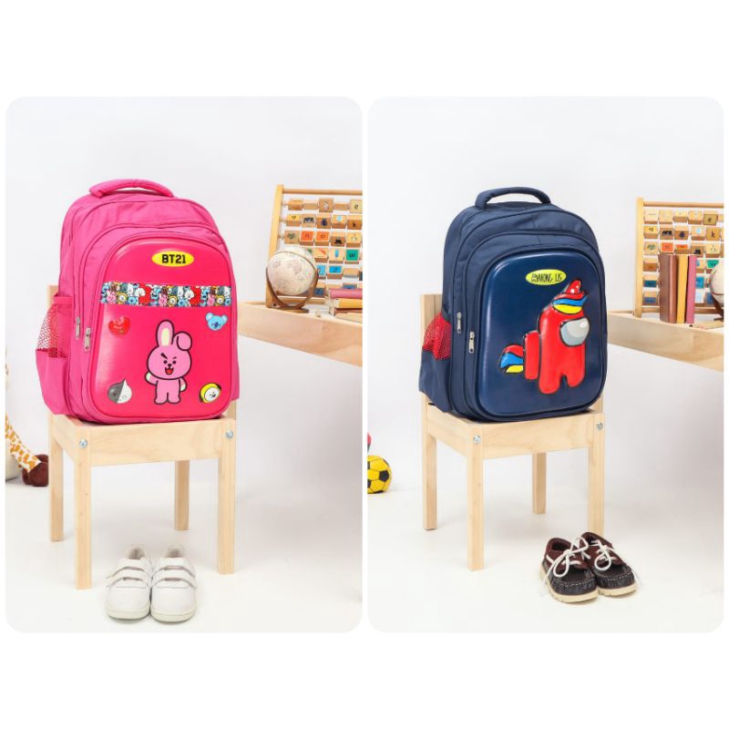 Tas Anak Lucu Glamoas