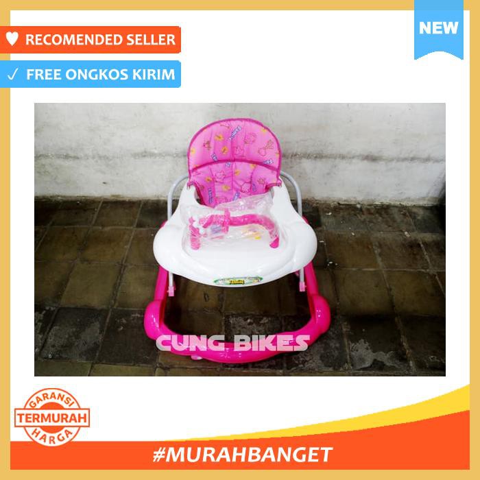 BABY WALKER FAMILY 136 # BABYWALKER FAMILY 136