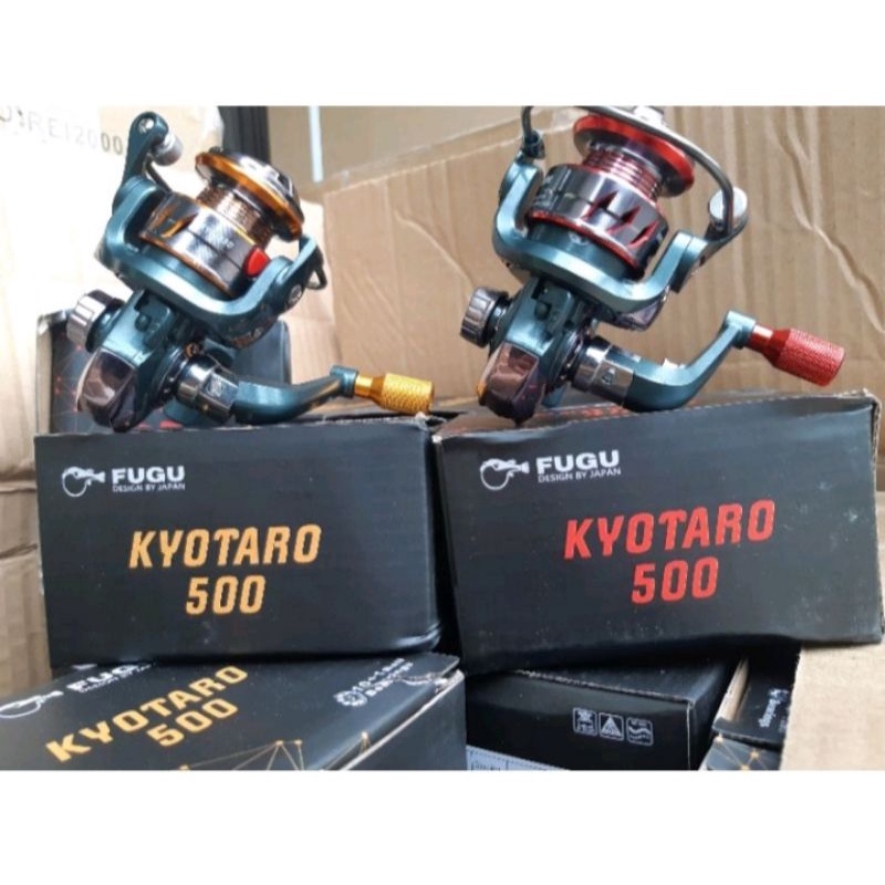 Reel Mini Fugu Kyotaro 500 one way