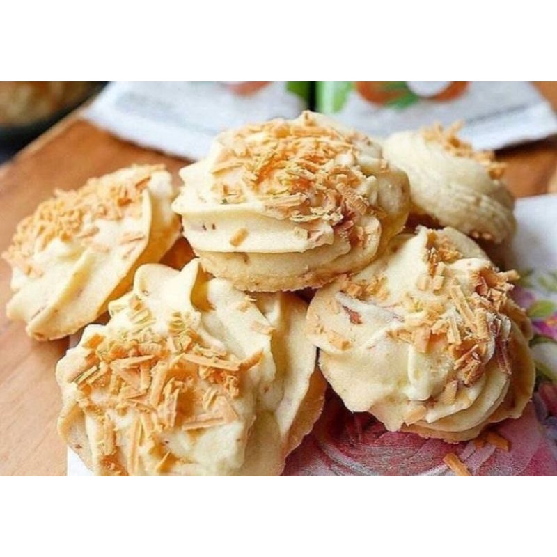 

sagu keju Home made 500 gr