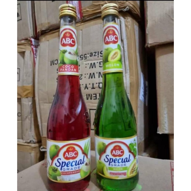 

syrup ABC Special Grade