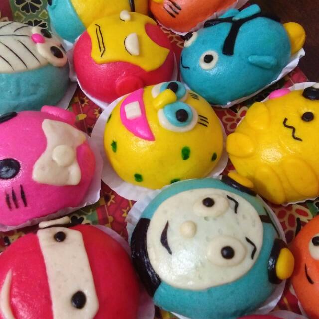 

Bakpao karakter