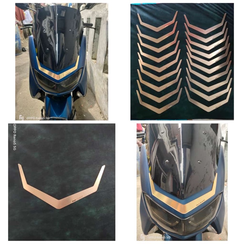emblem new nmax - emblem new yamaha nmax