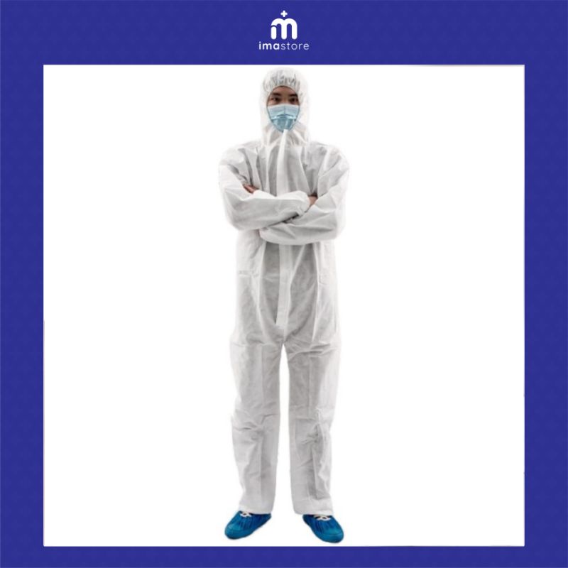 Hazmat Non Woven / Baju APD