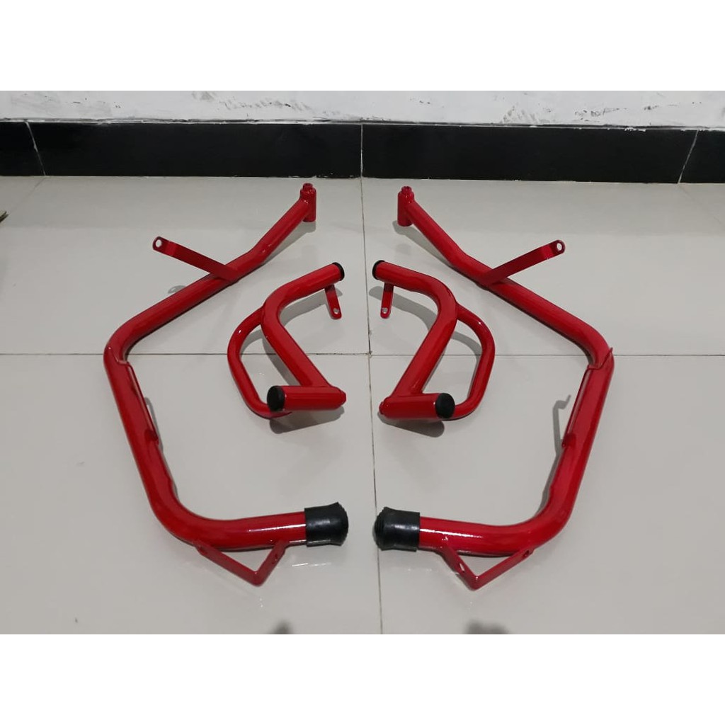 Crashbar ADV 150 Crash Bar Honda ADV 150 Pelindung Body ADV 150 Tubular ADV 150