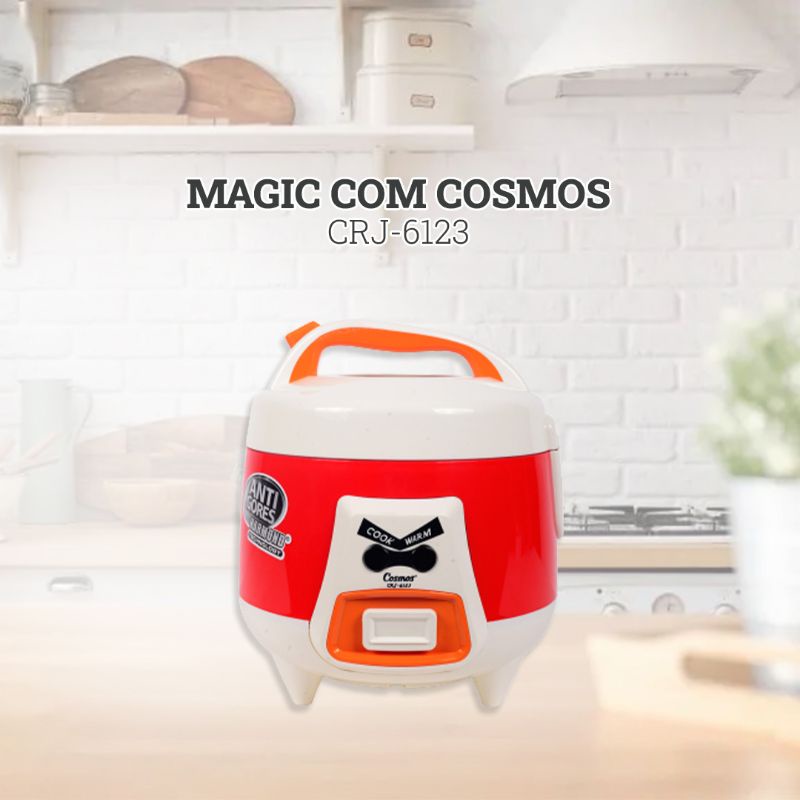 COSMOS MAGICOM KECIL CRJ6123