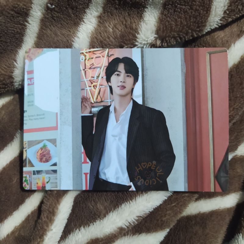 mpc ptd seokjin jin