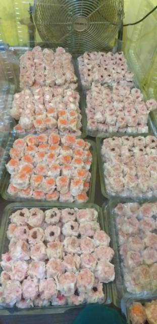 

Dimsum Frozen isi 10 + saus