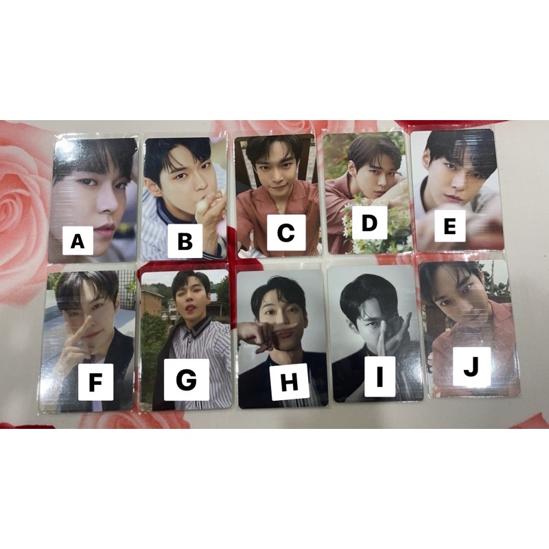 Doyoung Yuta Dicon Set each 127 nct