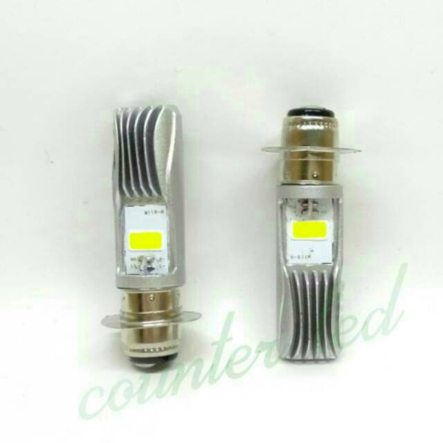 LAMPU UTAMA LED VARIO 125 | PENGGANTI LAMPU HALOGEN VARIO 125 | LAMPU LED VARIO 125