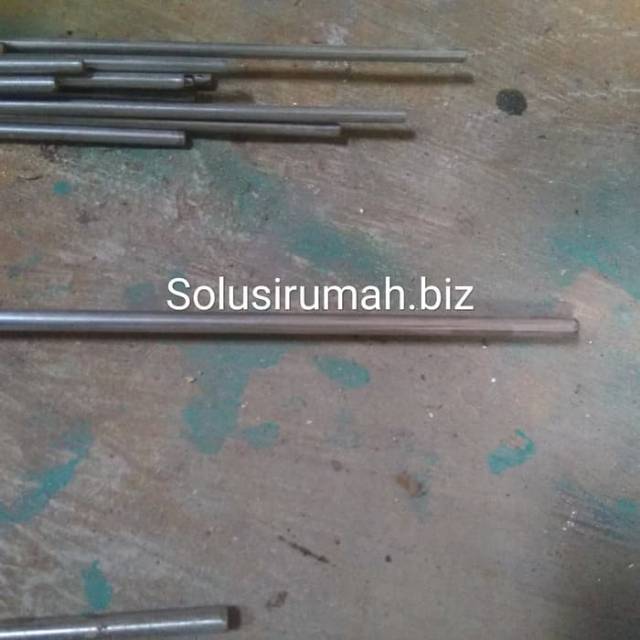 AS BESI 16MM IRON BULAT POLOS 1CMLARI