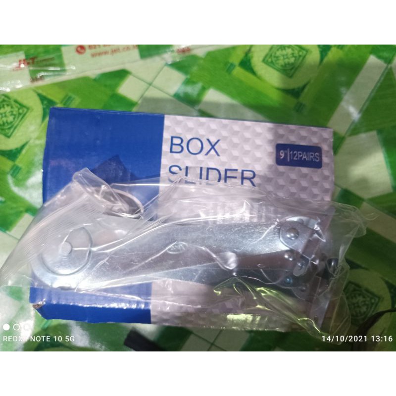 Engsel Salon/Sikutan Jendela/Engsel Wayang 9"