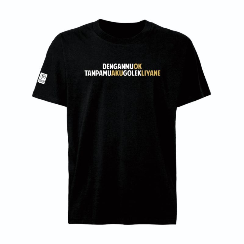 DENGANMU OKE, TANPAMU AKU GOLEK LIYANE | KAOS UCUP KLATEN