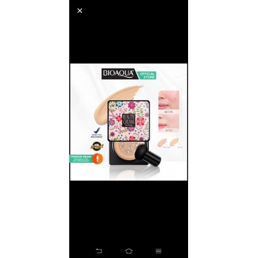 Bioaqua Beauty cream