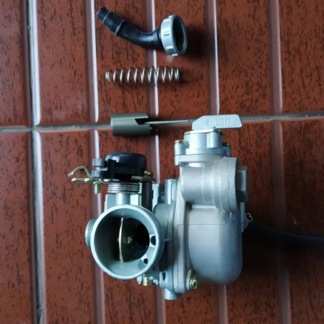 Karburator Honda Grand Prima Supra Star Legenda original Jialing jl100