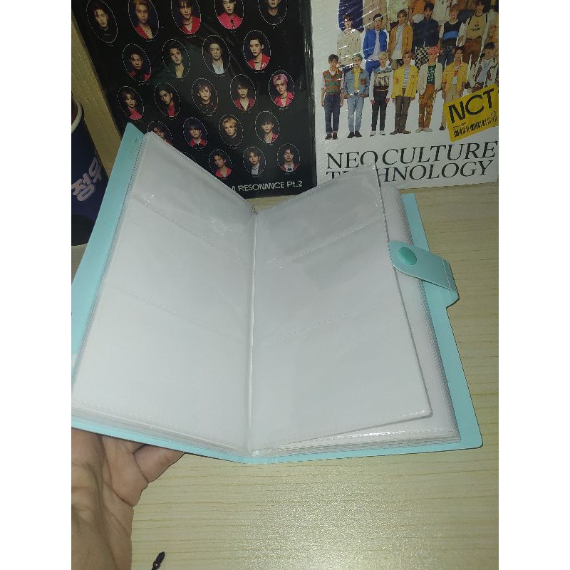 

binder photocard 3p