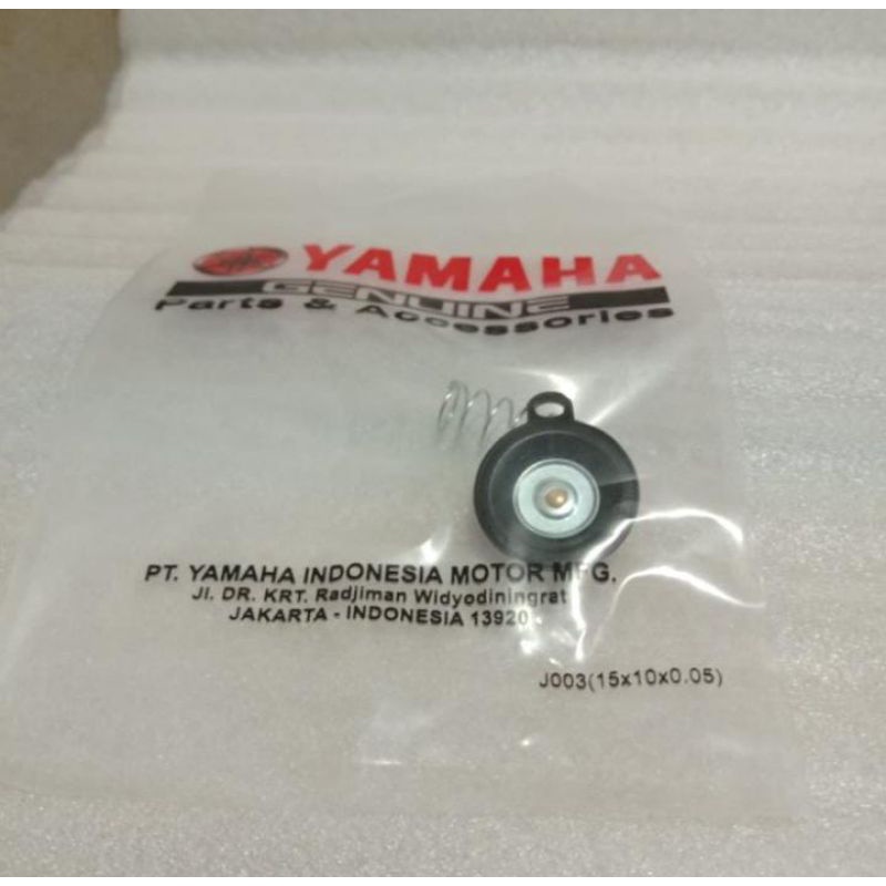 Karet membran karbu(Mickey mouse)Jupiter z