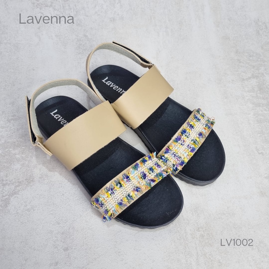 Lavenna Misa Sandal Teplek SB Seri LV1002