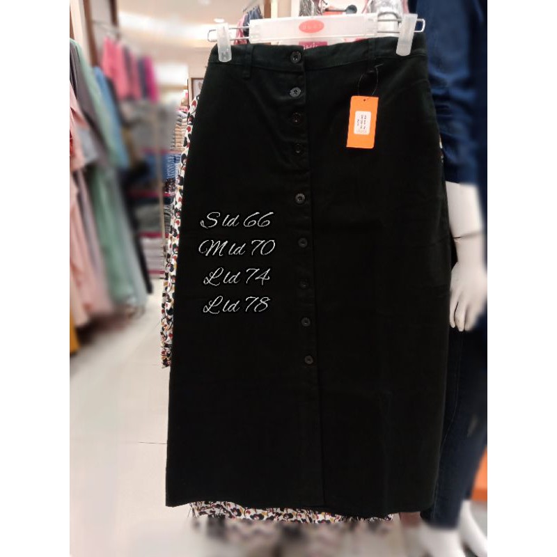 DUAL rok new arrival branded MATAHARI HANYA 290.000