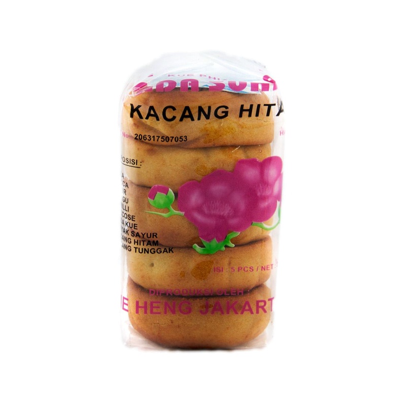 

Pada Suka Kue Phia 5'S Kacang Hitam 200G - Alhanan/04