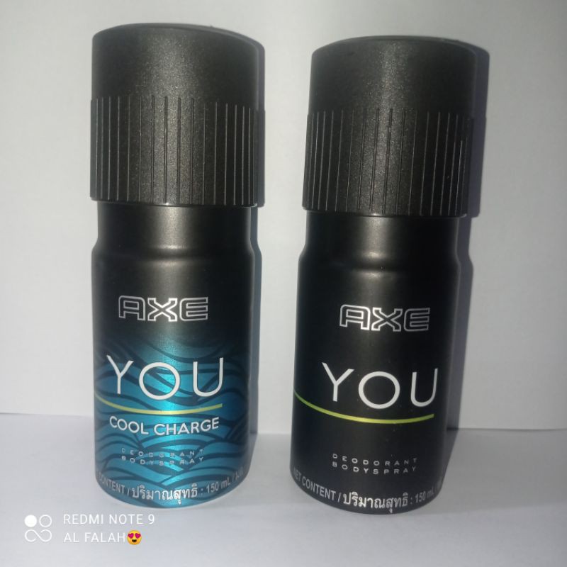 Axe 150 ml Parfum