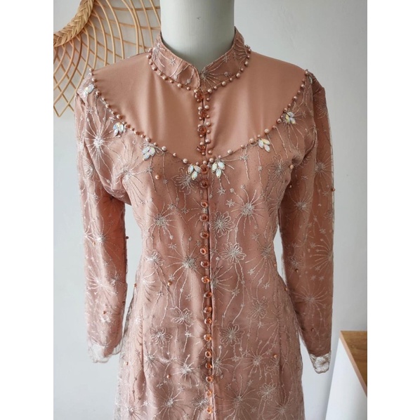 kebaya ibu tunik mylova