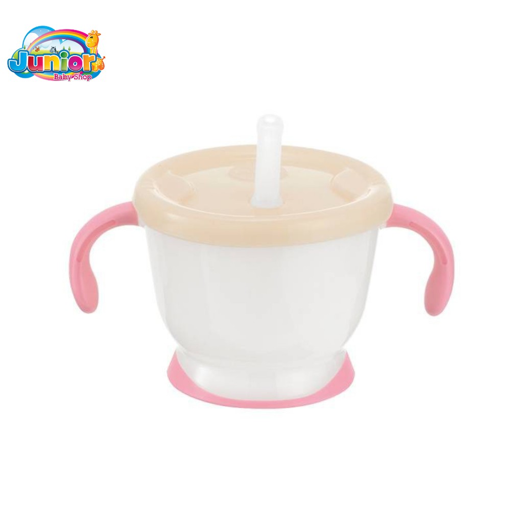 Richell AQ Straw Training Mug 150ml