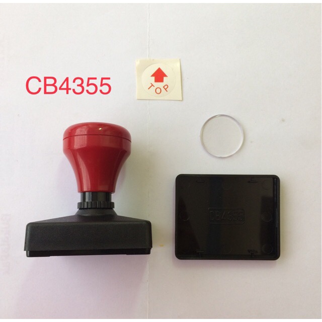 

NEW KURIR - Gagang Stempel Flash 4355 Baca Deskripsi