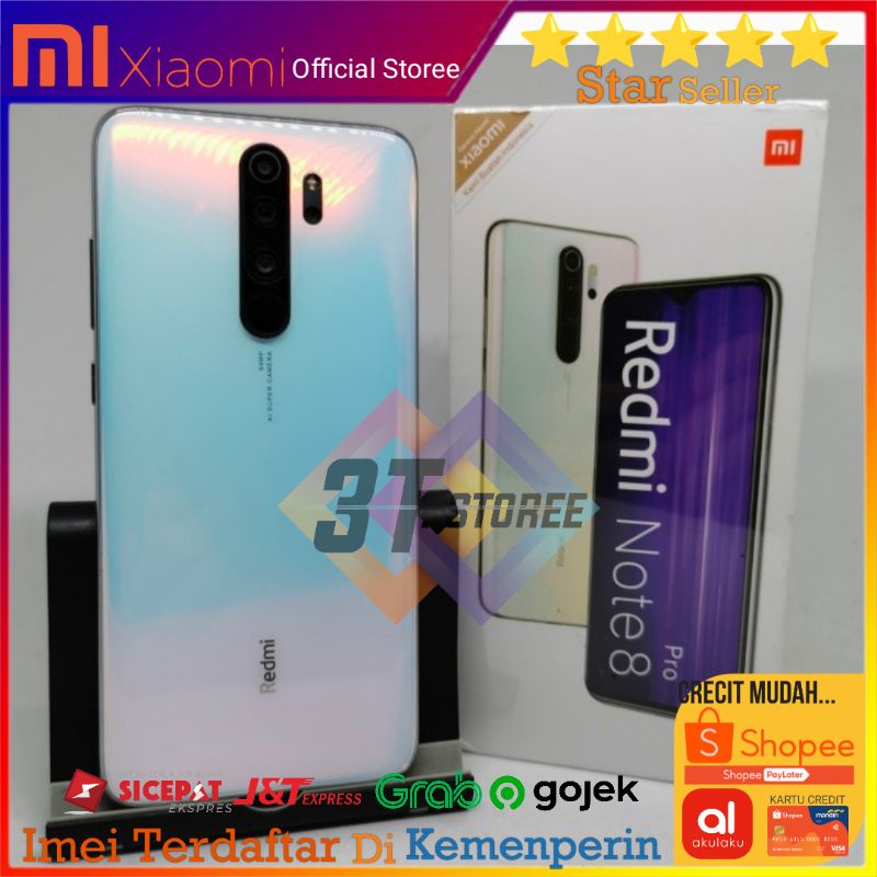 xiaomi redmi note 8 pro 6128gb 664gb suport nfcoriginal xiaomi