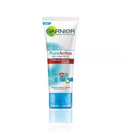 ☘️Yuri Kosmetik☘️ Garnier Pure Active Scrub 100ml