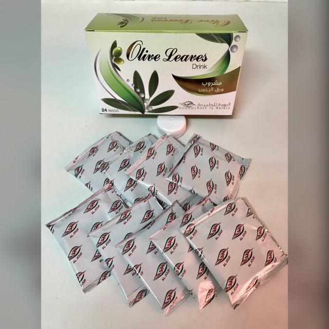 

Daun Zaitun - Olive Leaves
