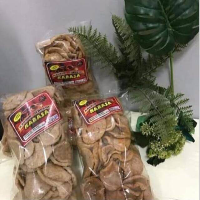 

Krupuk jengkol
