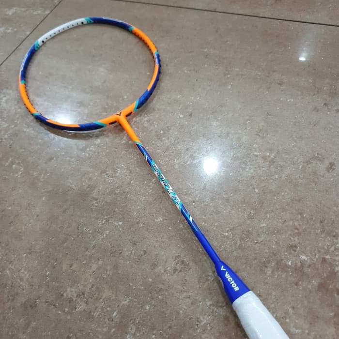 RAKET BADMINTON VICTOR THRUSTER K 15L
