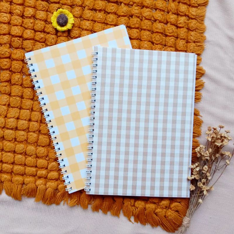 

PASTEL NOTEBOOK