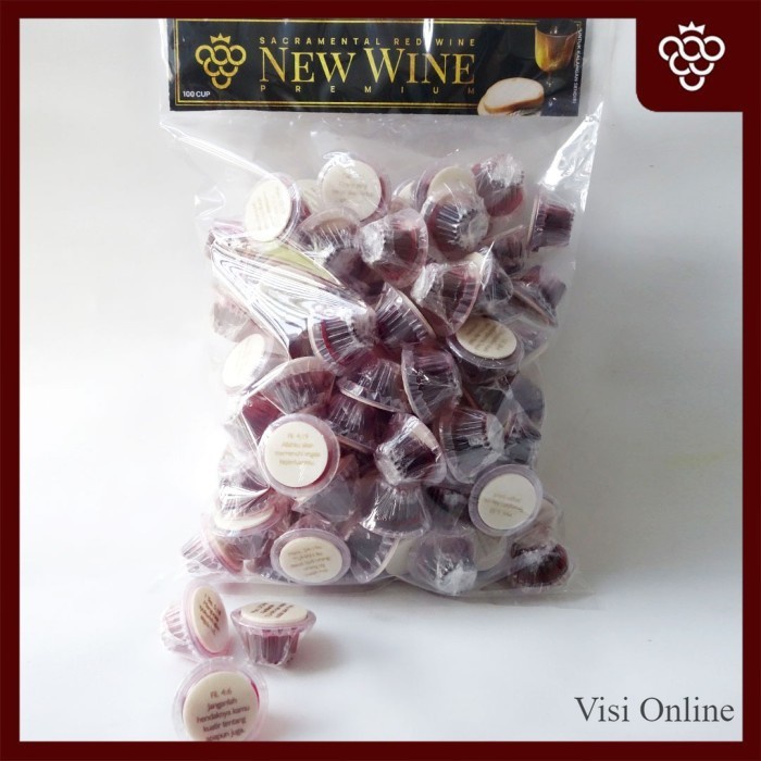 

Paket NW Premium + Hosti Ayat - isi 100