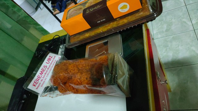 Panci Set Memasak Mekujo