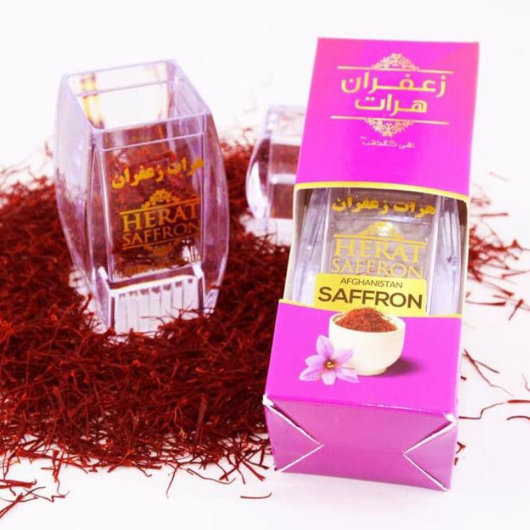 

SAFFRON HERAT BEST QUALITY Terkini