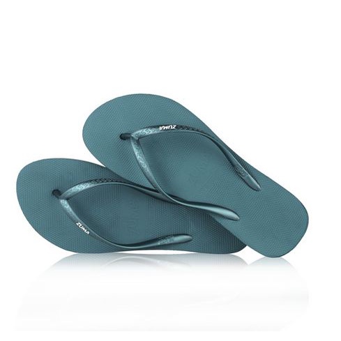 Sandal Zuma Ladies Classic 24 Teal Green Original