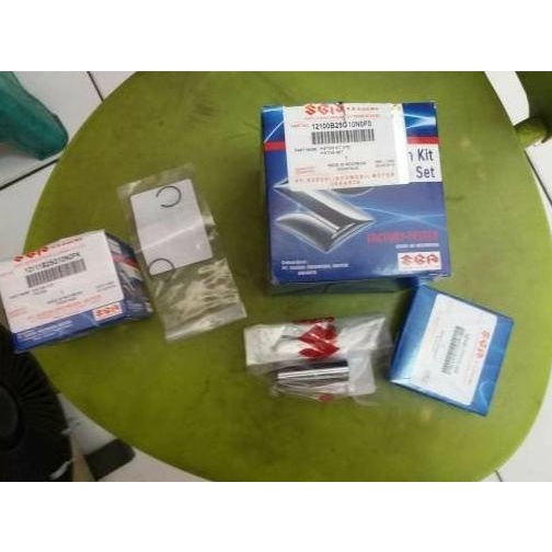 Seher piston ring dan pen kit satria fu ori sgp harapan44 Berkualitas