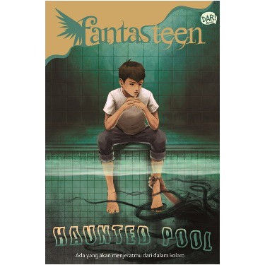 [Buku-MP] Fantasteen Haunted Pool