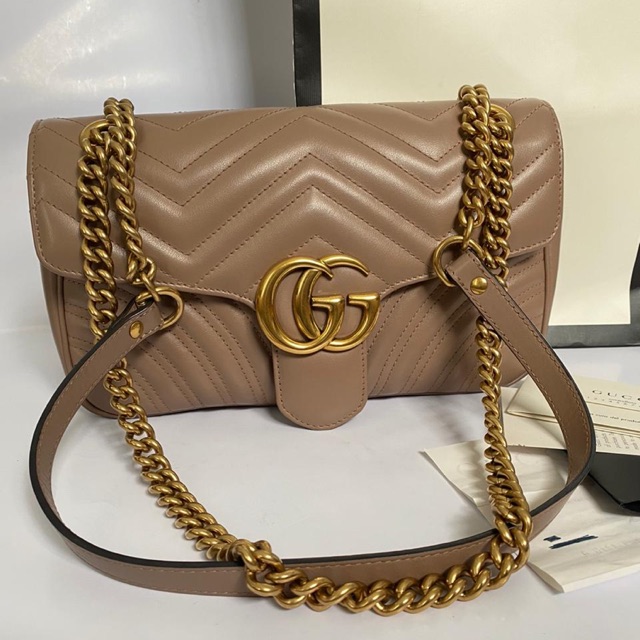 Gucci marmont small vgc