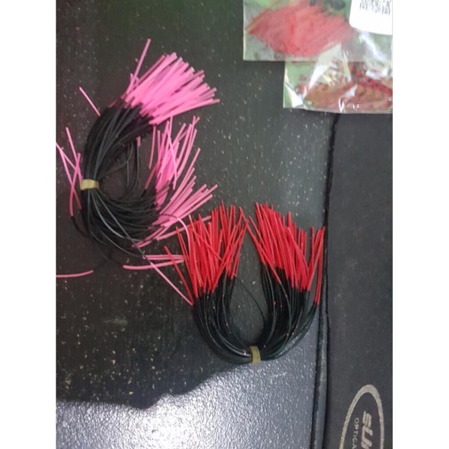 Skirt Spinner Bait Rumbai umpan kodok