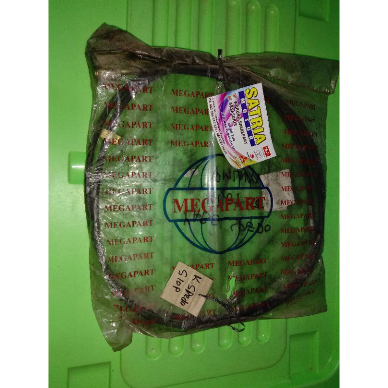 kabel speedometer s10p Hijet 55 wide merk megapart