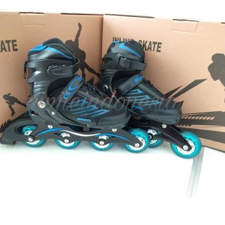 Tidak Diragukan Sepatu  Roda  Inline Skate Dewasa  