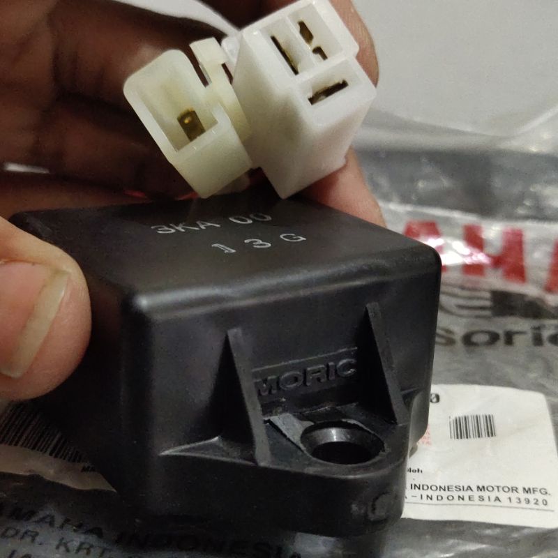 CDI PENGAPIAN YAMAHA RX KING MASTER ORIGINAL