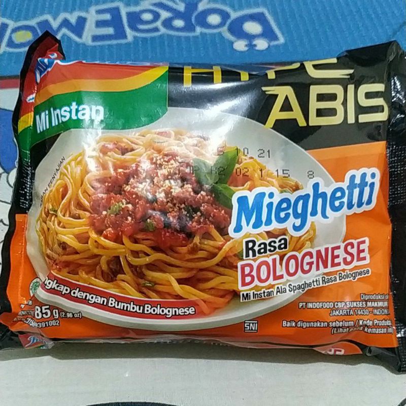 

indomie